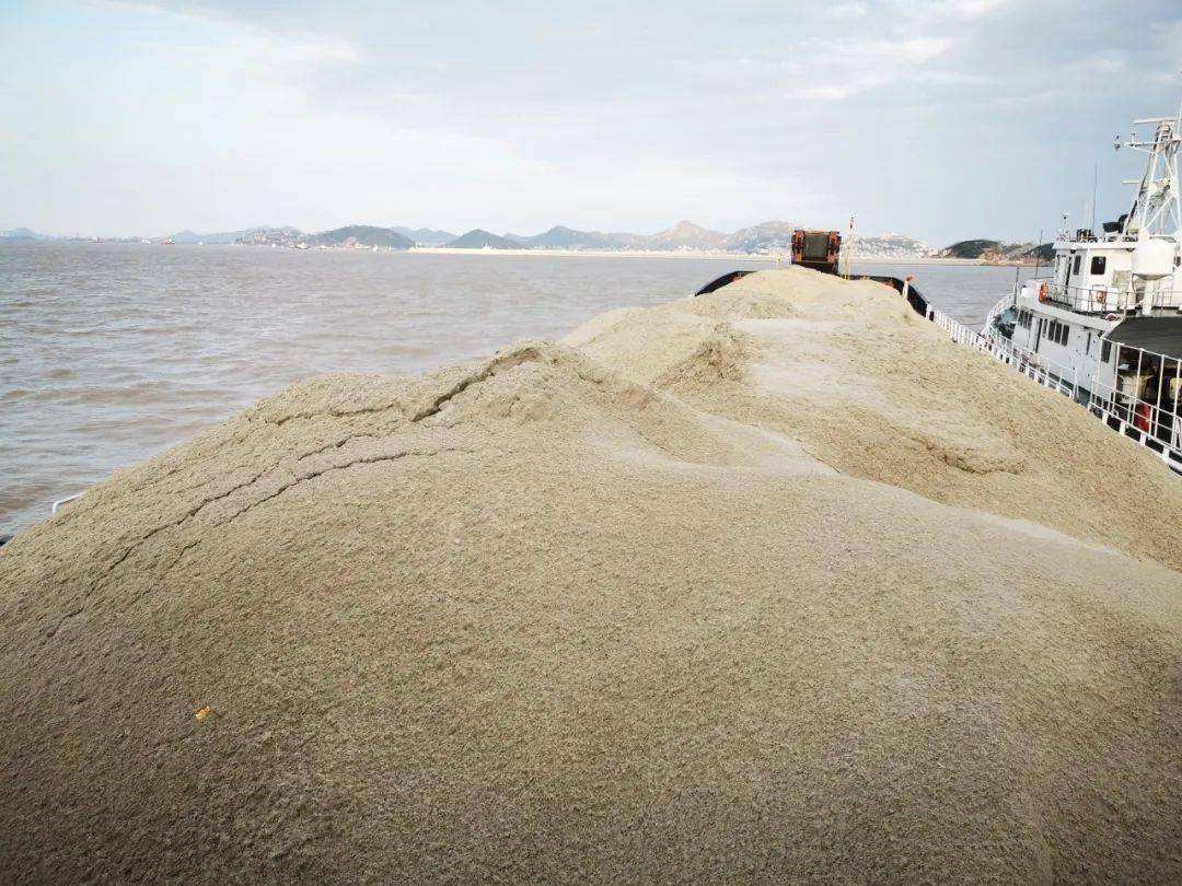 天河区海砂出售